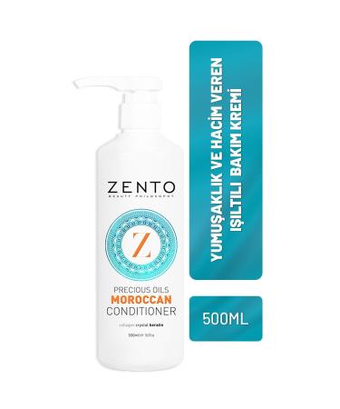 ZENTO Repairing Moisture Hair Care Cream