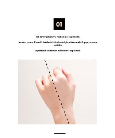 NAT NDA Natinda Cushion-aqua Perfect Cover Cush on # 21 (SPARE) - Buy Online on GoSupps.com