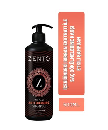 ZENTO Hair Loss Shampoo 500 Ml