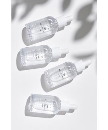 S. Nature Aqua Squalene Serum - Tight Pores Moisturizing Soothing 3 in 1 Effect 50ml - Buy Online on GoSupps.com
