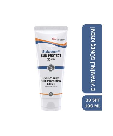 STOKO Vitamin E 30 Spf Protective Sun Cream