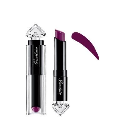 Guerlain La Petite Robe Noire Lips 070 Plum Brella Lipstick - Buy Online on GoSupps.com