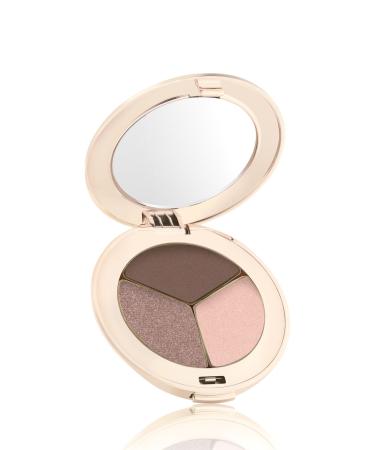 Jane Iredale PurePressed Eye Shadow Brown Sugar 2.8 g 670959111456