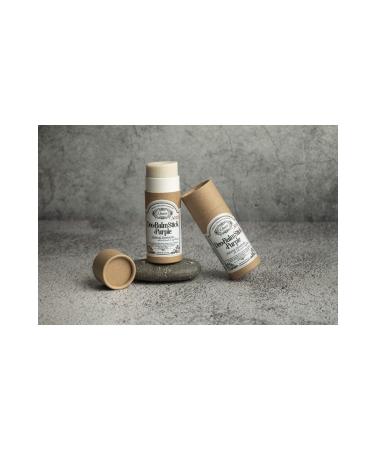 Rosece Deo Balm Stick Purple | Natural Underarm Deodorant Roll On Vegan | Unisex 60 ml - Buy Online on GoSupps.com