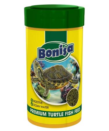 Lotus Turtle Food Sticks 100ml Bonisa 100ml Aquatic Turtle Floating Food Multivitamin - Buy Online on GoSupps.com