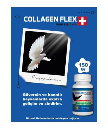 Collagenflex Professional Winged 150 gr Development Immunity and Digestion