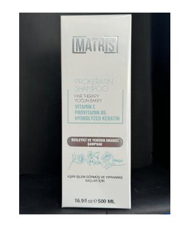 Matrix Prokeratin Shampoo 500 Ml