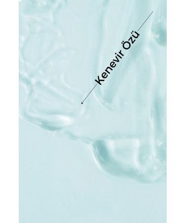 Green Label Greenlabel Hemp Extract Salt-Free Paraben-Free Sulfate-Free Anti-Dandruff Care and Repair Shampoo 400ml. - Buy Online on GoSupps.com