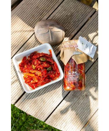No35Urla Dried Tomato Capers 300 Gr - Buy Online on GoSupps.com