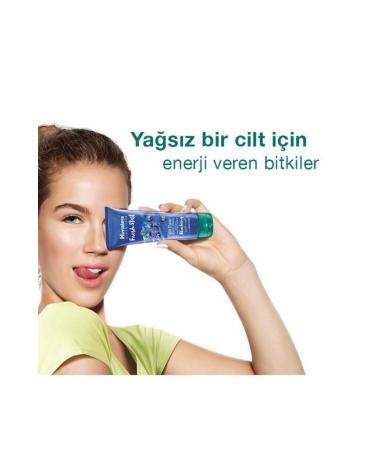 Himalaya Since 1930 Fresh Start Purifying Face Wash Gel Strawberry Gooseberry Oil Cleanser Oily Skin 100 ml - Buy Online on GoSupps.com