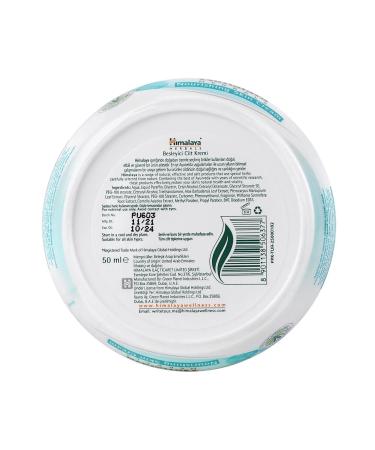 Himalaya Since 1930 Nourishing Hand and Body Cream Winter Cherry Moisturizing Oil-Free Water-Based All Skin Types 50 Ml 4 Pieces - Buy Online on GoSupps.com