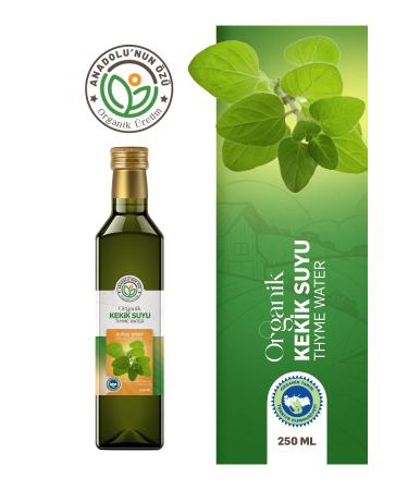 the essence of anatolia organic production Organic Thyme Water ''250ml''