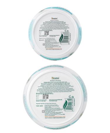 Himalaya Since 1930 Nourishing Hand and Body Cream Winter Cherry Moisturizing Oil-Free Water-Based All Skin Types 150 and 50 ml - Buy Online on GoSupps.com