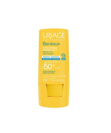 Uriage BARIESUN SPF50+ INV S BLE STICK - SUNSCREEN STICK FOR EAR NOSE AND EYE AREA 8 GR GKHAIR1433
