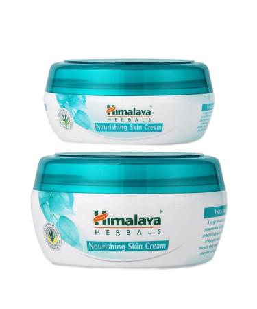 Himalaya Since 1930 Nourishing Hand and Body Cream Winter Cherry Moisturizing Oil-Free Water-Based All Skin Types 150 and 50 ml