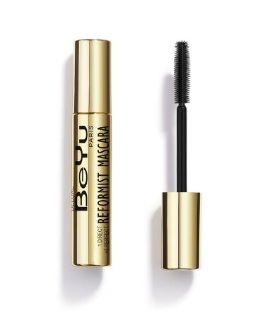 De Luxe Beyu Paris Deluxe Paris Reformist Black Mascara 12ml - Buy Online on GoSupps.com