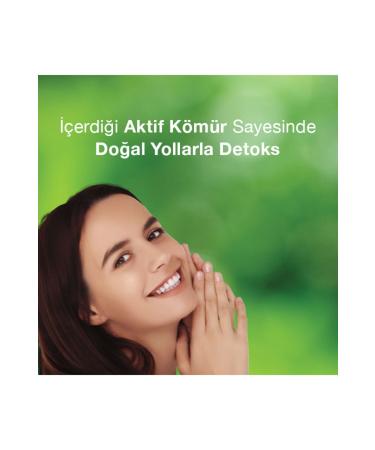 Himalaya Since 1930 Detoxifying Purifying Face Mask Activated Charcoal Green Tea Paraben Free All Skin Types 75 ml - Buy Online on GoSupps.com