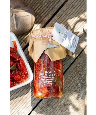 No35Urla Dried Tomato Capers 300 Gr