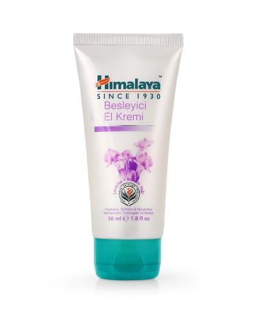 Himalaya Since 1930 Nourishing Hand Cream Lavender Kokum Oil Moisturizer All Skin 50 ml