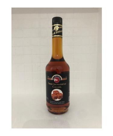 FO Caramel Syrup
