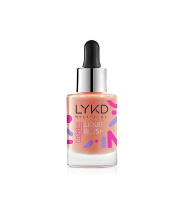 lykd Liquid Blush 521 Peachy Dream