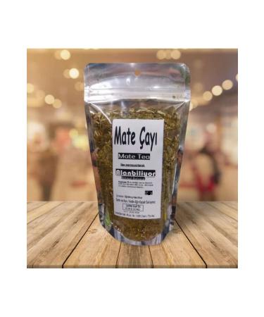 Alanbabilir Mate Leaf Tea 500 gr