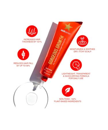 HAIRtamin Scalp Serum - Buy Online on GoSupps.com