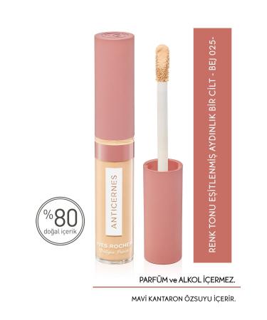 Yves Rocher Luminous Appearance Flawless Liquid Concealer-7 Ml-beige 025