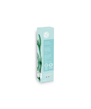 Yves Rocher Hydra Vegetal Panthenol & Vitamin E Moisturizing and Revitalizing Eye Cream 15ml - Buy Online on GoSupps.com