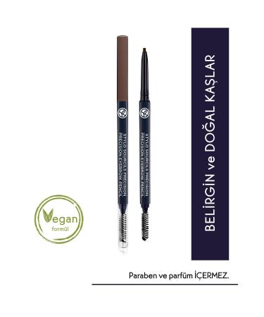 Yves Rocher Eyebrow Pencil -02. Ash-89025