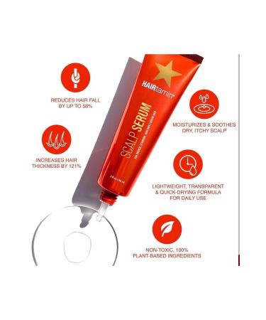 HAIRtamin 10 Scalp Serum - Buy Online on GoSupps.com