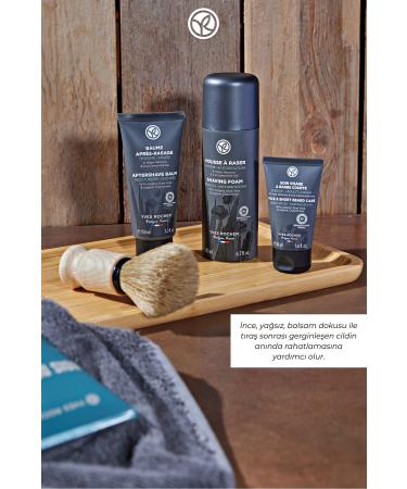 Yves Rocher Refreshing and Soothing After Shave Balm - 100 Ml - Buy Online on GoSupps.com
