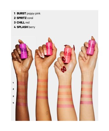 Milk Makeup Cooling Water Jelly Tint - Lip and Cheek Color Stick - Buy Online on GoSupps.com