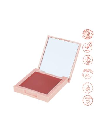 Dora Joy Cream Lipstick & Blush 05 Spicy Cream Lip & Cheek