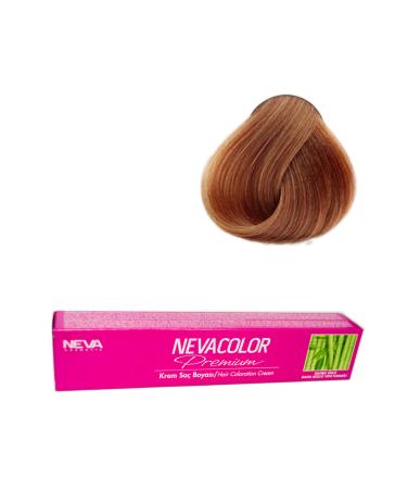 Neva Color Nevacolor Tube Paint 8 Light Blonde X 2 Pieces