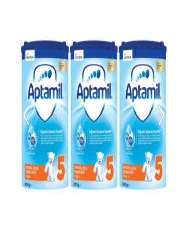 Aptamil Aptamil 800 Gr No 5 Smart Box*3 Pieces