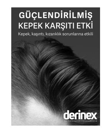 Derinex Anti Dandruff Tea Tree Selenium Anti Dandruff Shampoo 250 ml - Buy Online on GoSupps.com