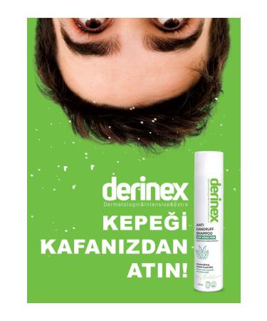 Derinex Anti Dandruff Tea Tree Selenium Anti Dandruff Shampoo 250 ml - Buy Online on GoSupps.com