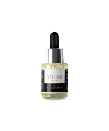 The Mossi London Ozonized Hair Oil Complex 30 ml