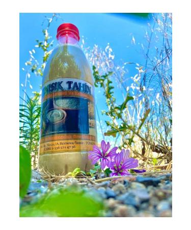 ALTINI IK Additive-Free and Organic 0 Sesame Tahini - Net 1000gr