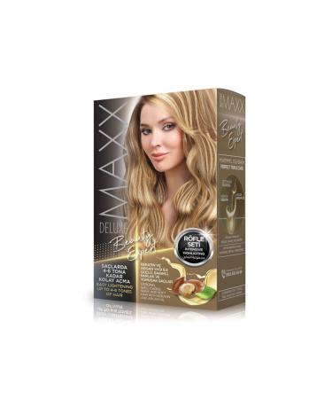 Maxx Deluxe Intense Highlight Set