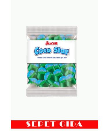 Ulker Cocostar 500gr