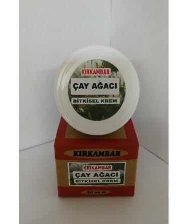 K rkambar Cream Tea Tree Cream 30 Ml
