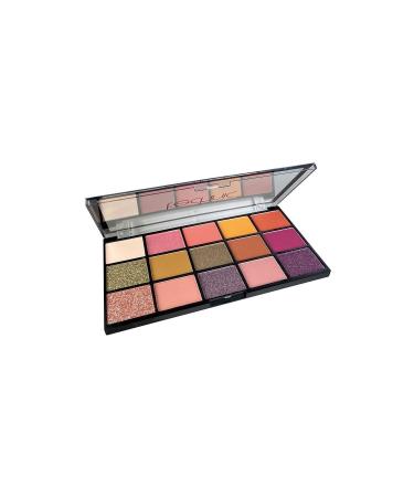 Technic Eyeshadow Palette Cinnamon Swirl 15-pack - Buy Online on GoSupps.com