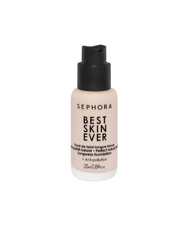 SEPHORA COLLECTION Best Skin Ever - Ultra Natural Looking Liquid Foundation for Flawless Skin 25ml