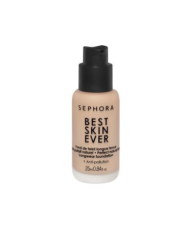 SEPHORA COLLECTION Best Skin Ever - Ultra Natural Looking Liquid Foundation for Flawless Skin 25ml
