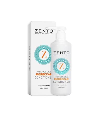 ZENTO Repairing Moisture Hair Care Cream - Buy Online on GoSupps.com