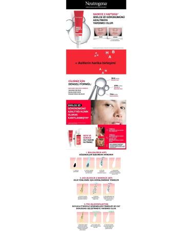 Neutrogena Acne Serum 30 Ml - Buy Online on GoSupps.com