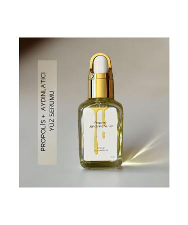 AMOUR DE LA NATURE Propolis Brightening Face Serum 30ML