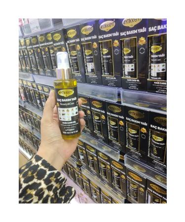 ANT KKENT Hair Care Oil Hair Regrowth Root Stimulator Nourishing Extension Formula 150 ml - Buy Online on GoSupps.com